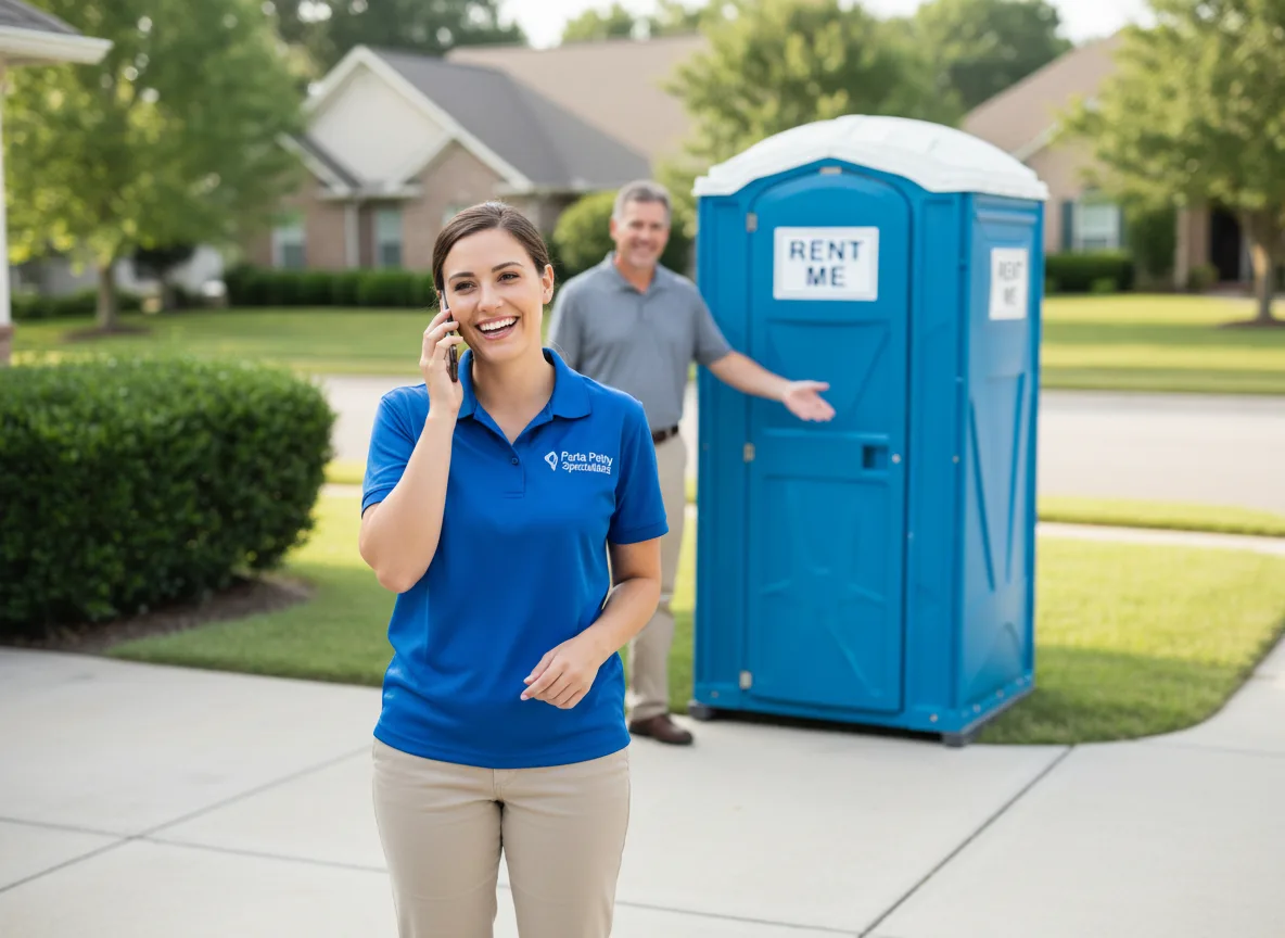 Portable Toilet Rental Grandy, MN FAQs